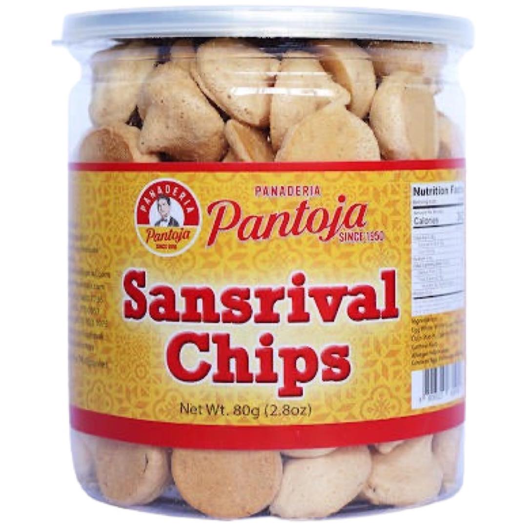 Get 105 G Pantoja Sansrival Chips - A Delicious Snack Offer!