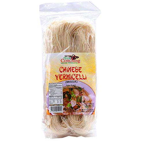 Aling Conching 8 OZ Chinese Vermicelli Misua - Ideal for Quick Meals