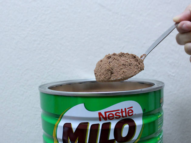 Nestle Milo - Premium Chocolate Tonic Drink Powder in Convenient Can