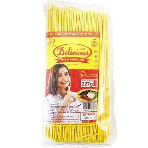 Delicious Mami Big Ramen Udon (ODONG) - 227 G - Quick & Tasty