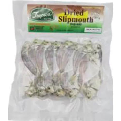 Tropics - 4 OZ Dried Salted Eviscerated Spendid Ponyfish (Sapsap) - Great Deal