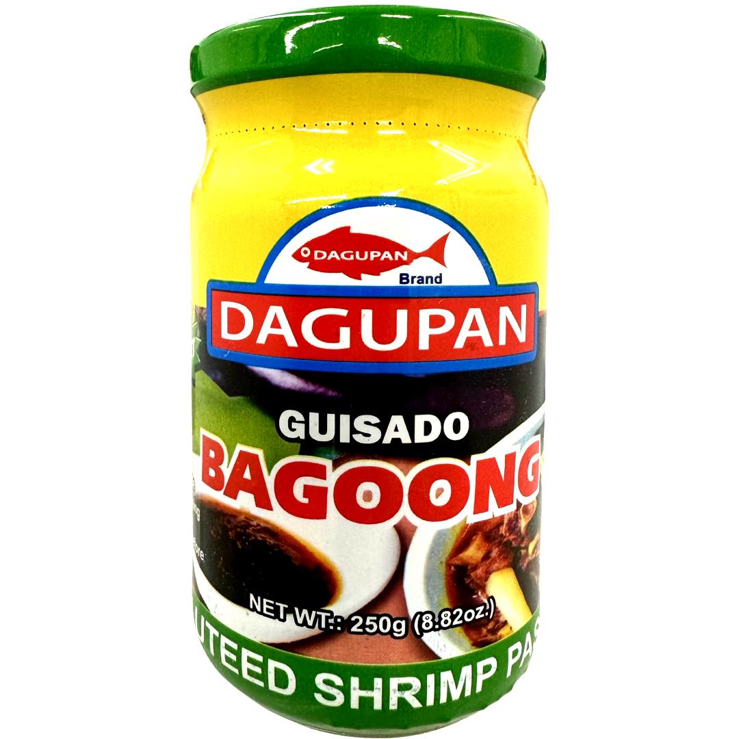 8 OZ Sweet Sauteed Dagupan Guisado Shrimp Paste