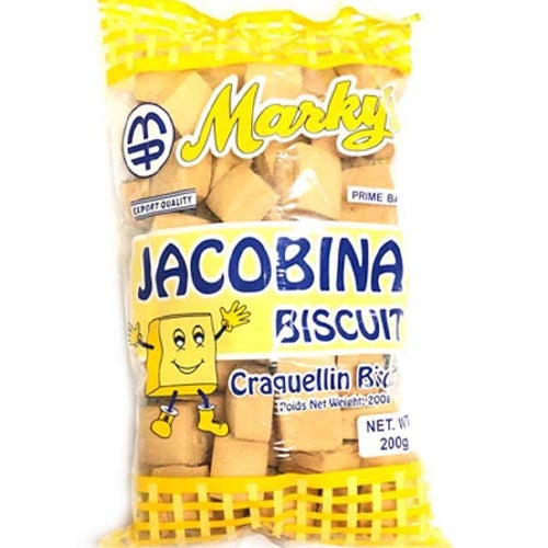Marky's Prime Bake Jacobina Biscuits - 200G | Tasty Treat