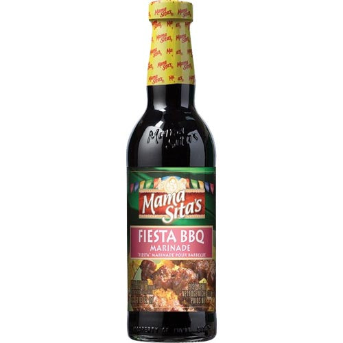 Mama Sita's Fiesta BBQ Marinade - 350 ML | Tasty Deal