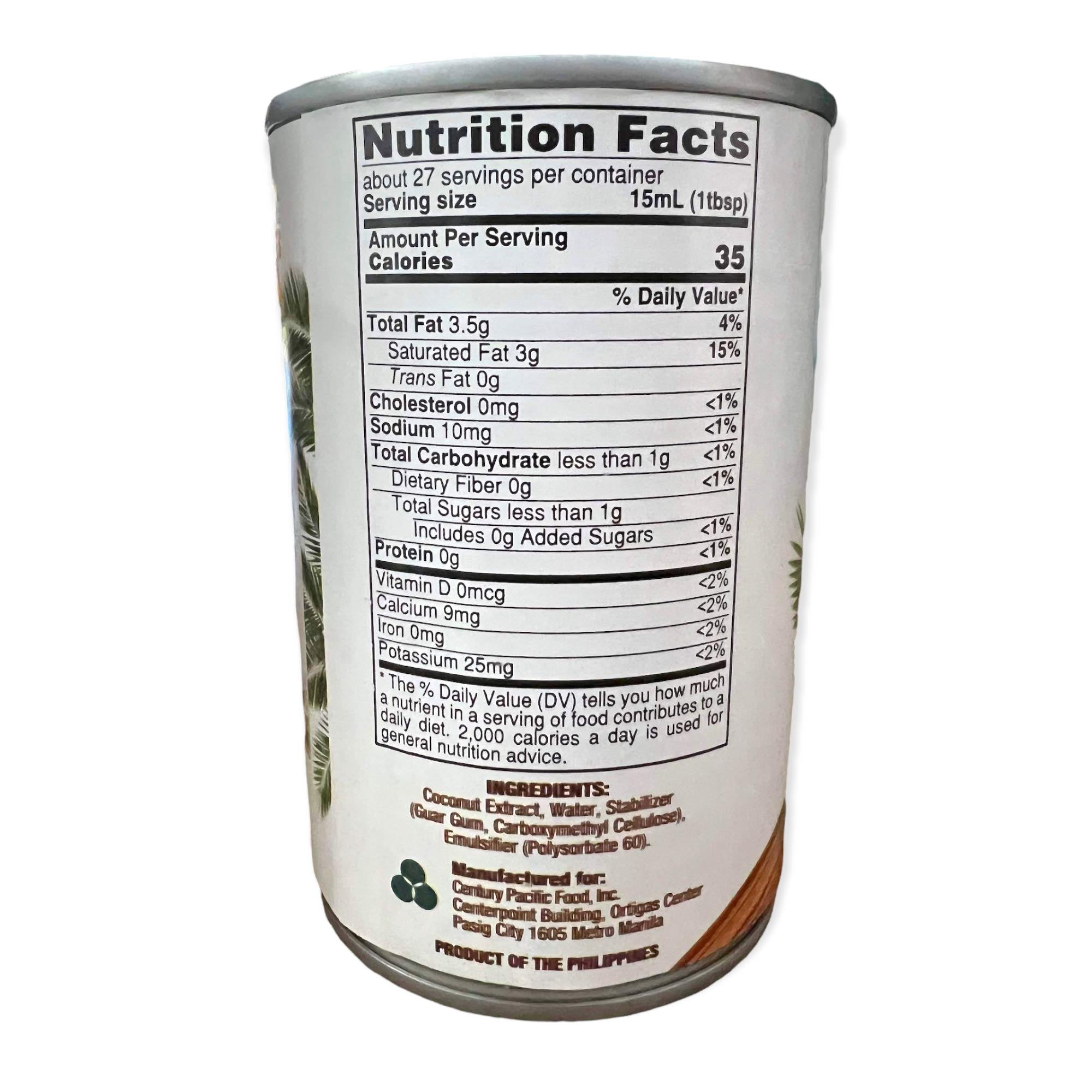Coco Angel - Rich 400 ml Coconut Cream Delight