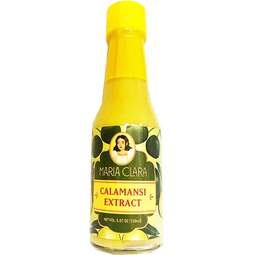 Special Offer! Maria Clara 150 ML Calamansi Extract - Premium Citrus Essence