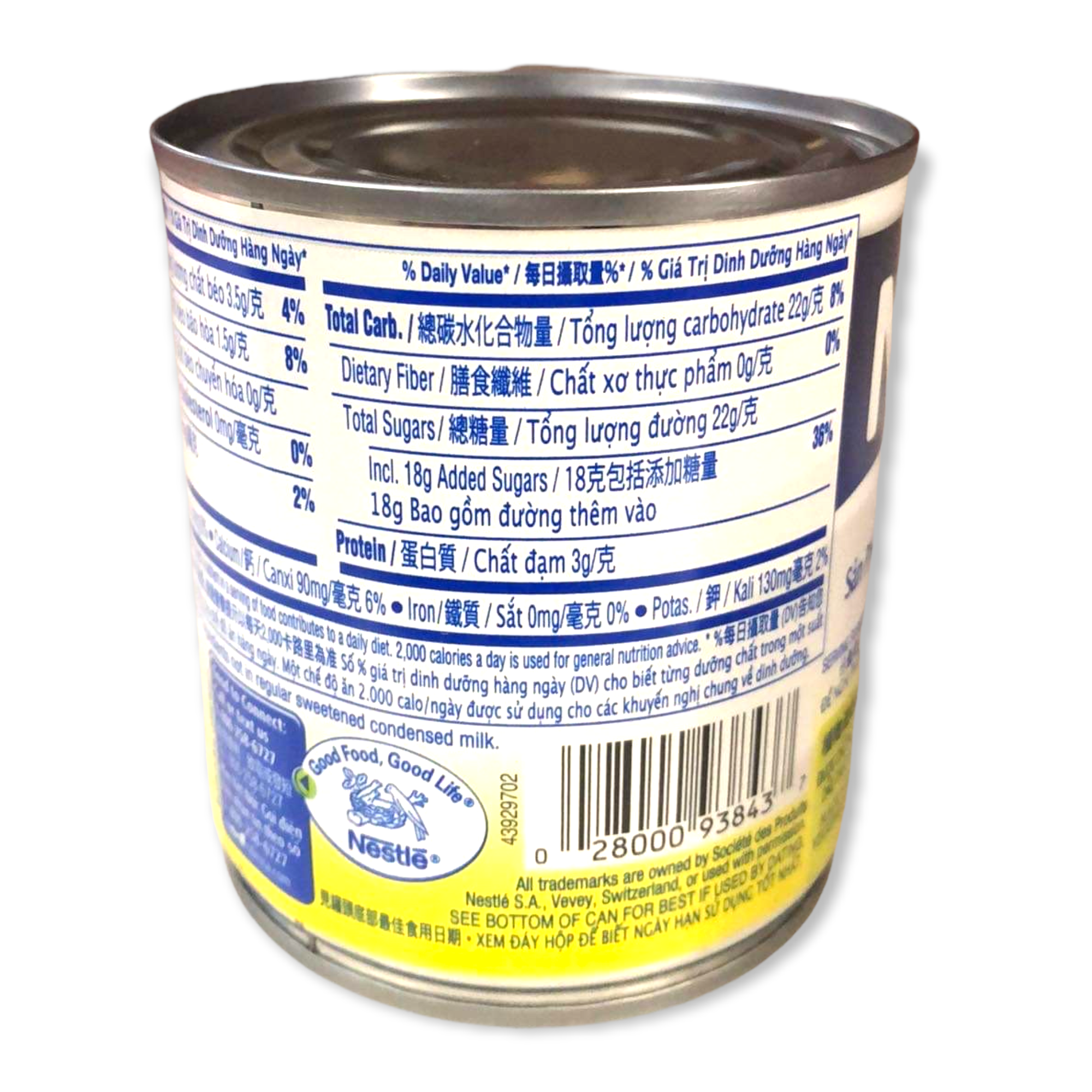 Nestle Carnation Sweetened Condensed Milk - 14 OZ, A Sweet Dairy Delight