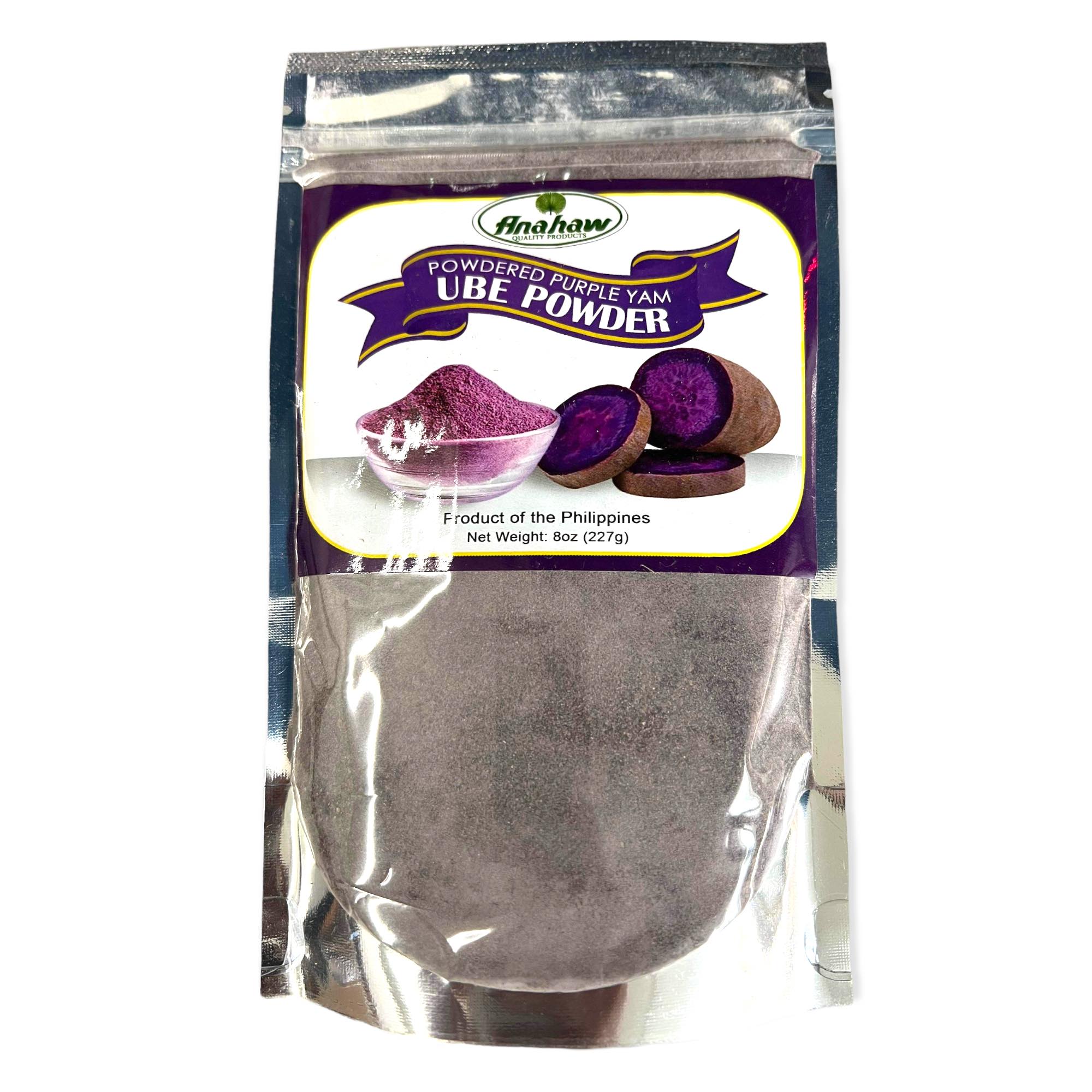 Anahaw - Premium Purple Yam UBE Powder, 227 G