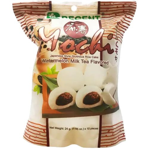 Limited Offer! 240G Regent Wintermelon Milk Tea Flavored Mochi