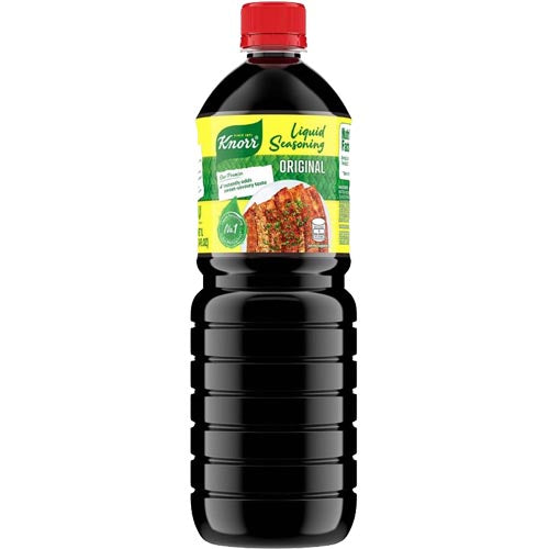 Hot Deal! Knorr Liquid Seasoning in a Convenient Bottle for Flavorful Dishes