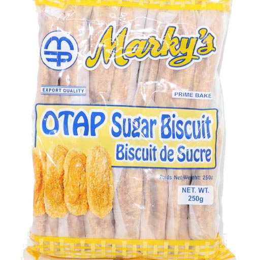 Marky's Prime Bake OTAP Sugar Biscuits - Delicious 250 G Pack, Great Value!