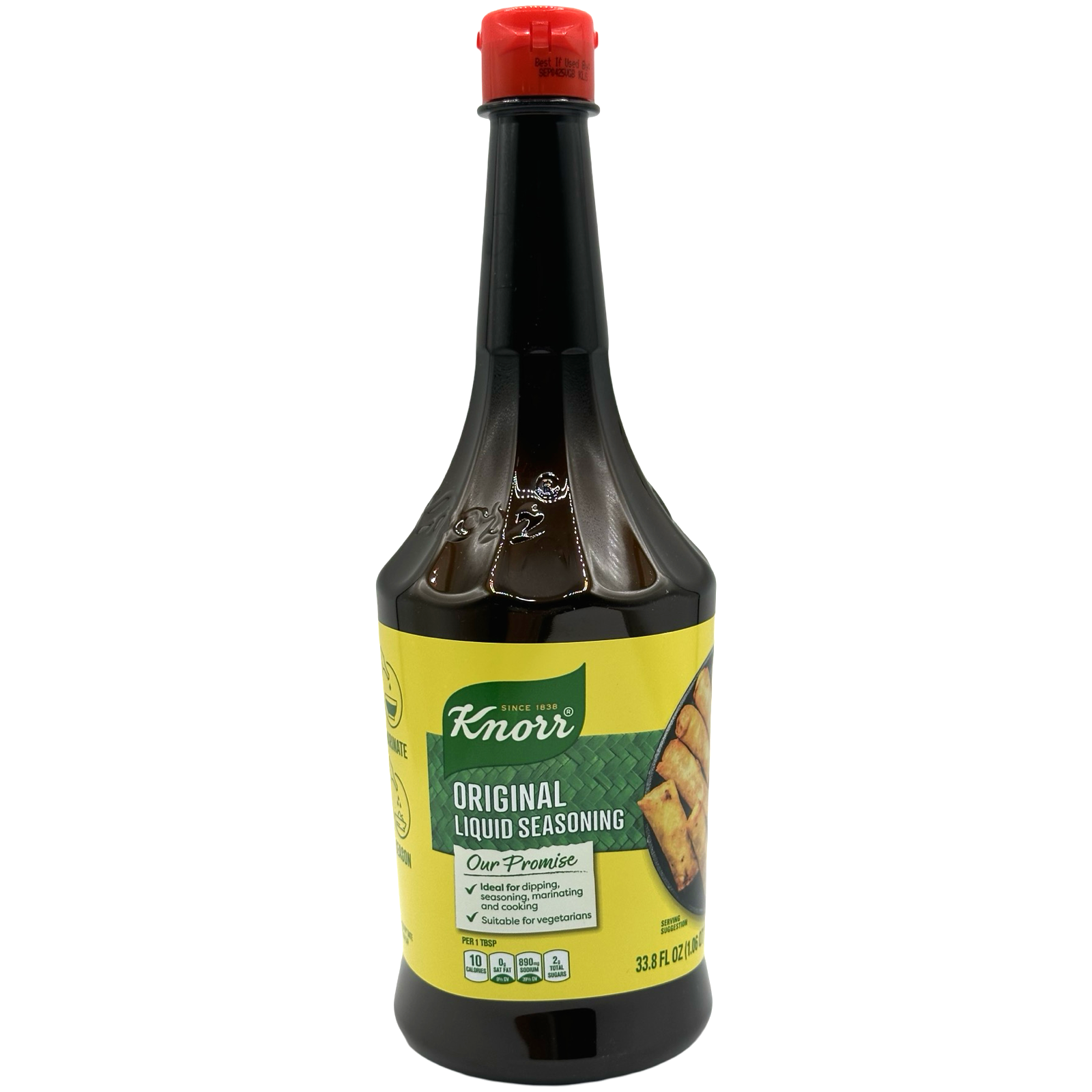 Hot Deal! Knorr Liquid Seasoning in a Convenient Bottle for Flavorful Dishes