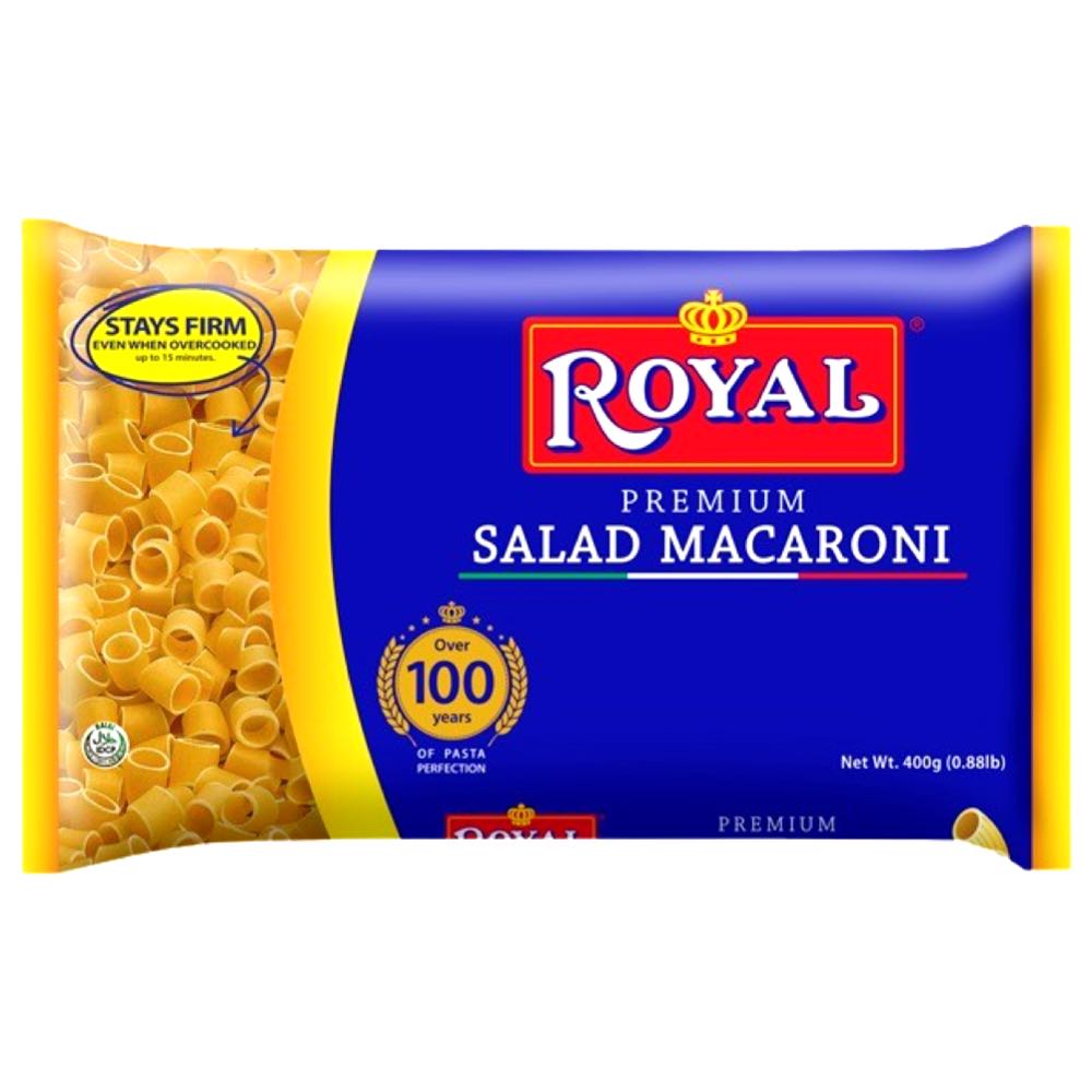 Royal High - Quality Premium Macaroni for Delicious Salads