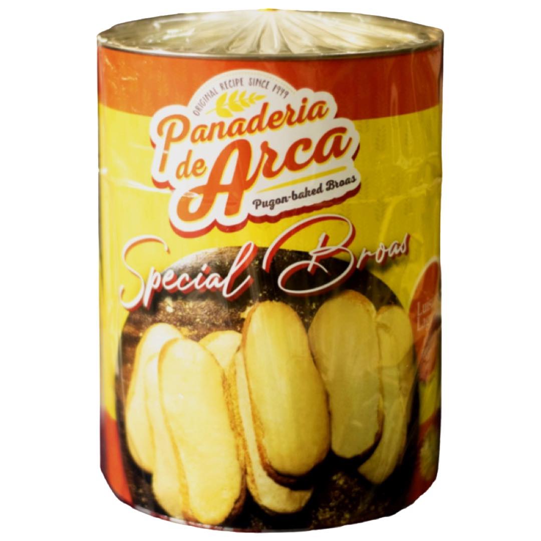 Special 330 G Panaderia De Arca Pugan-baked Bread Rolls - Exclusive Offer