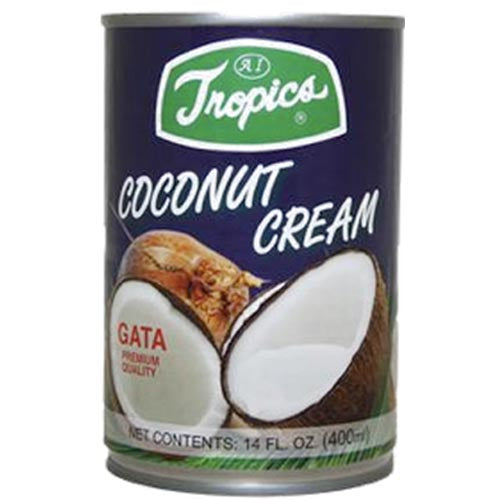 Tropics 15 OZ Coconut Cream - High - Quality & Affordable