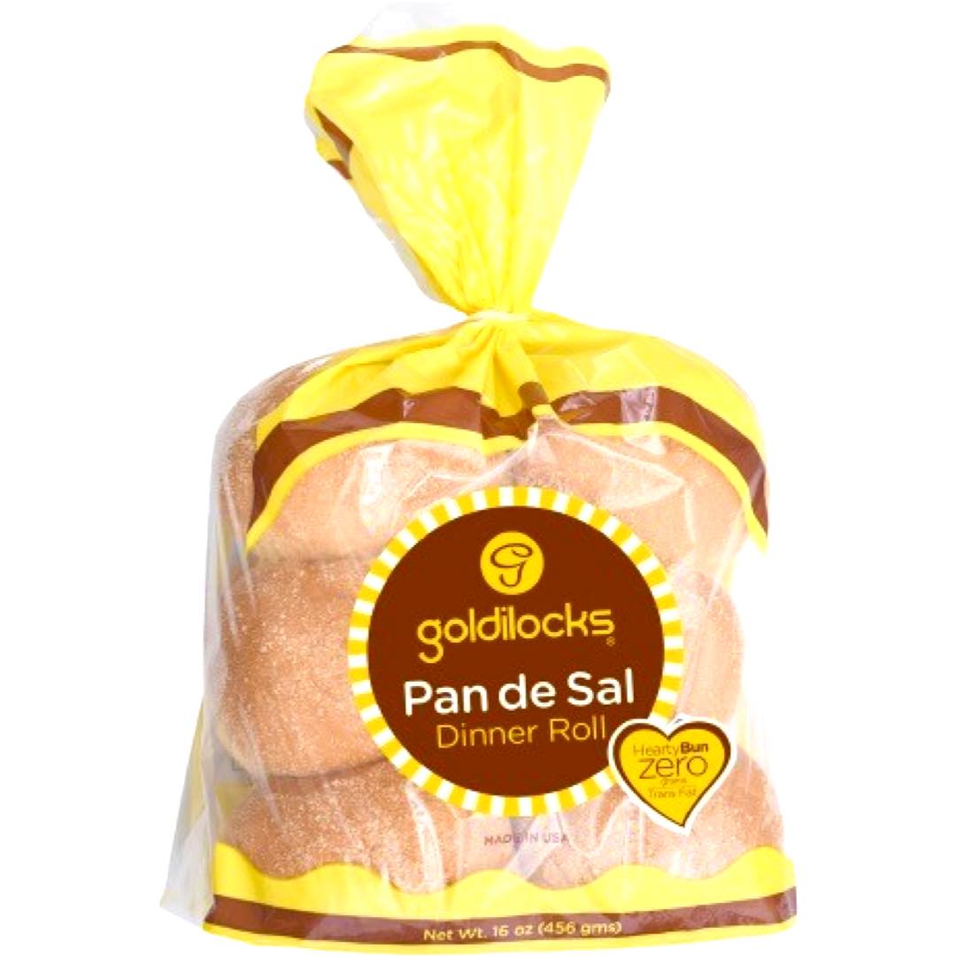 Goldilocks Pandesal Dinner Roll - 16 OZ: Freshly Baked Delight