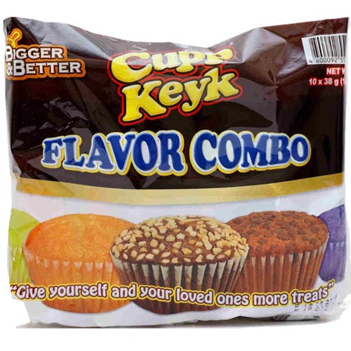 Hot Deal: 10-Pack Cupp Keyk Flavor Combo