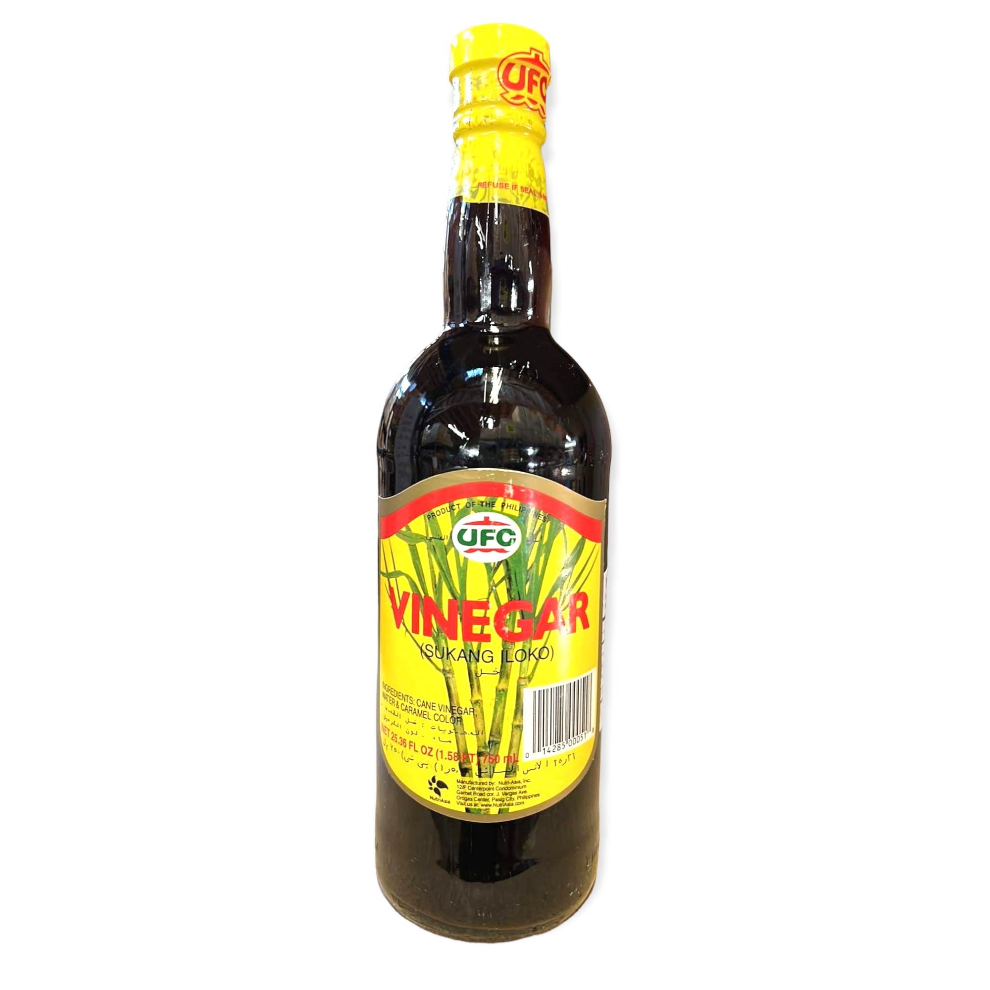 UFC Sukang Iloco Vinegar - 750 ML | Great Deal