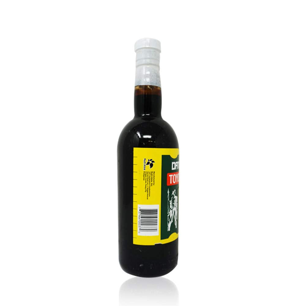 Datu Puti Toyomansi: Flavorful Soy Sauce with Calamansi Extract, 25.36 FL OZ / 750 ML