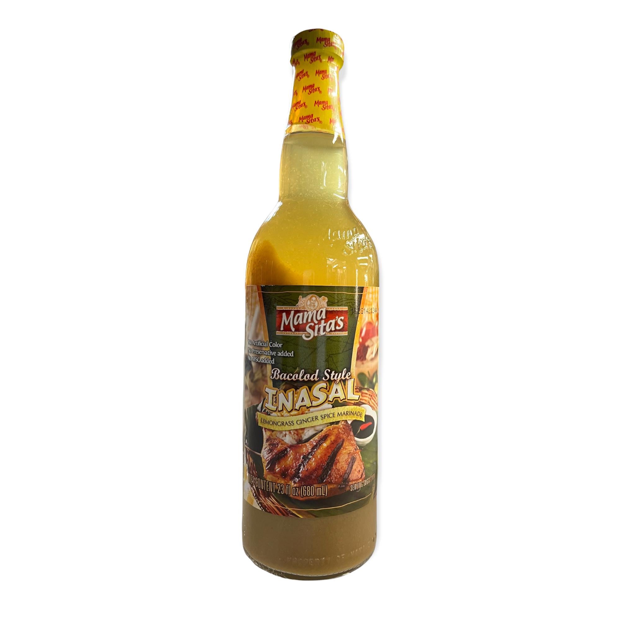 Mama Sita's Big Bacolod Style Inasal - 23 OZ | Tasty Deal