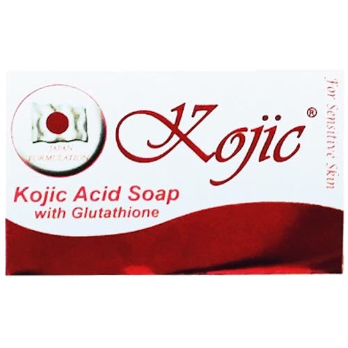 Special Offer! 135 G RED Kojic Acid and Glutathione Beauty Soap
