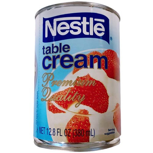 Nestle Premium Table Cream - Ideal for Baking and Cooking