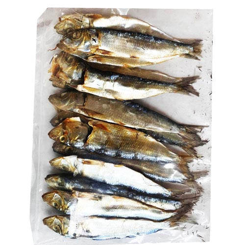 Special Bantayan Cebu - Premium Dried Tunsoy (Unsalted Herring) - 120 G Pack