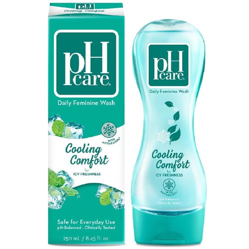 pH Care Daily Feminine Wash: Cool & Fresh