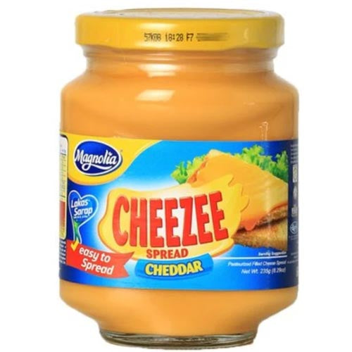 Magnolia Cheezee Cheddar Spread - Must - Try!