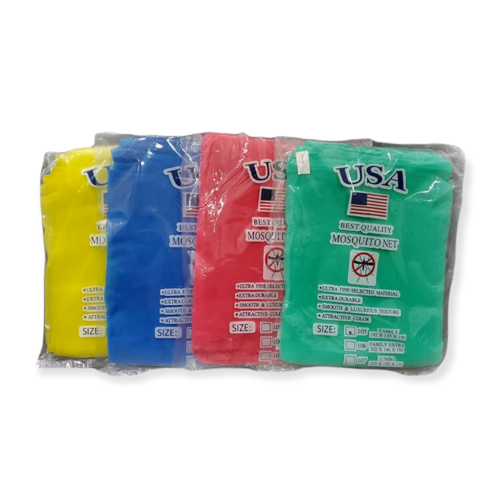 Discount Nylon Mosquito Net - Kulambo for Effective Mosquito Protection