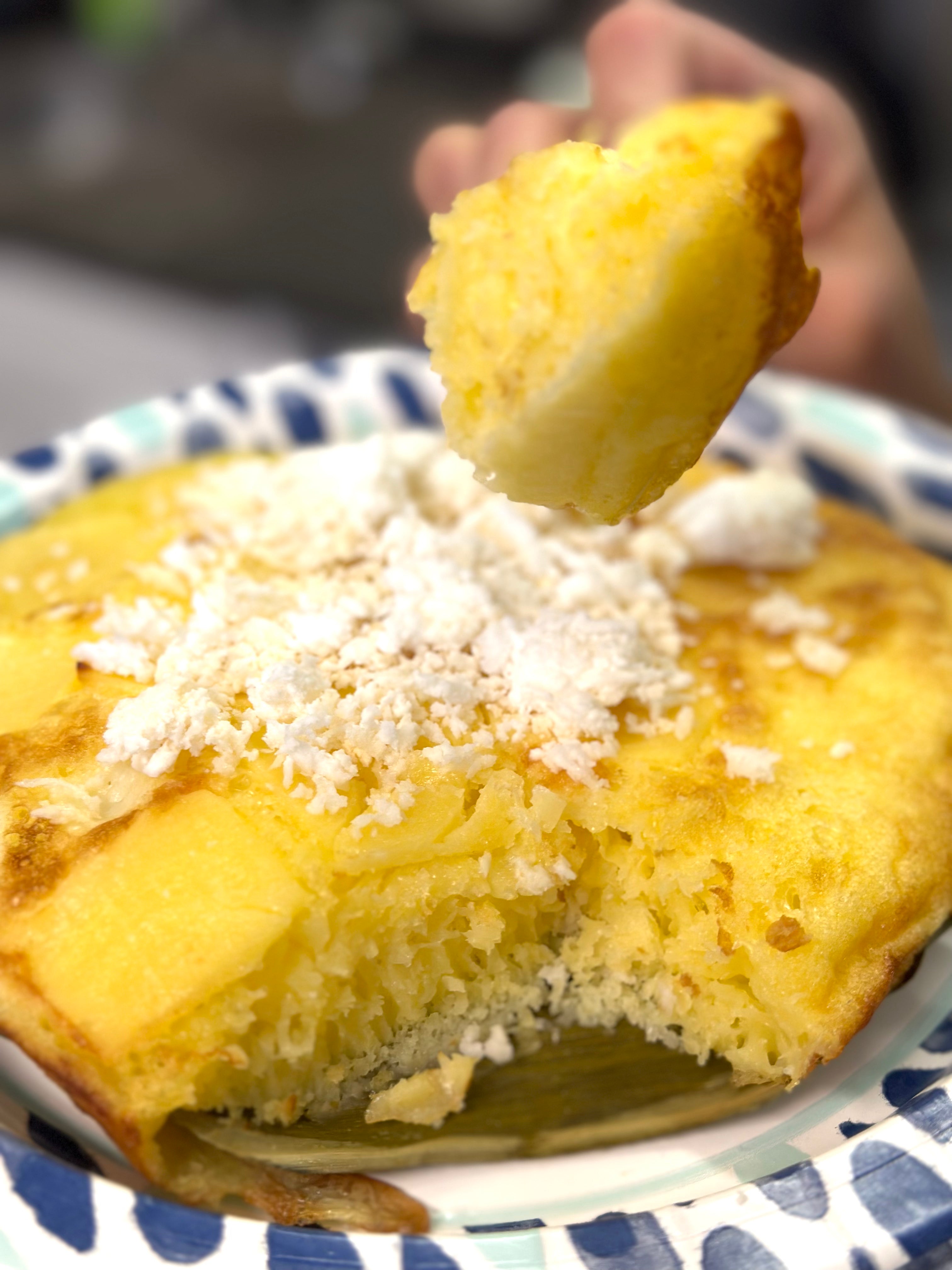 Ferino's Microwaveable 250 G Authentic Filipino Bibingka Rice Cake