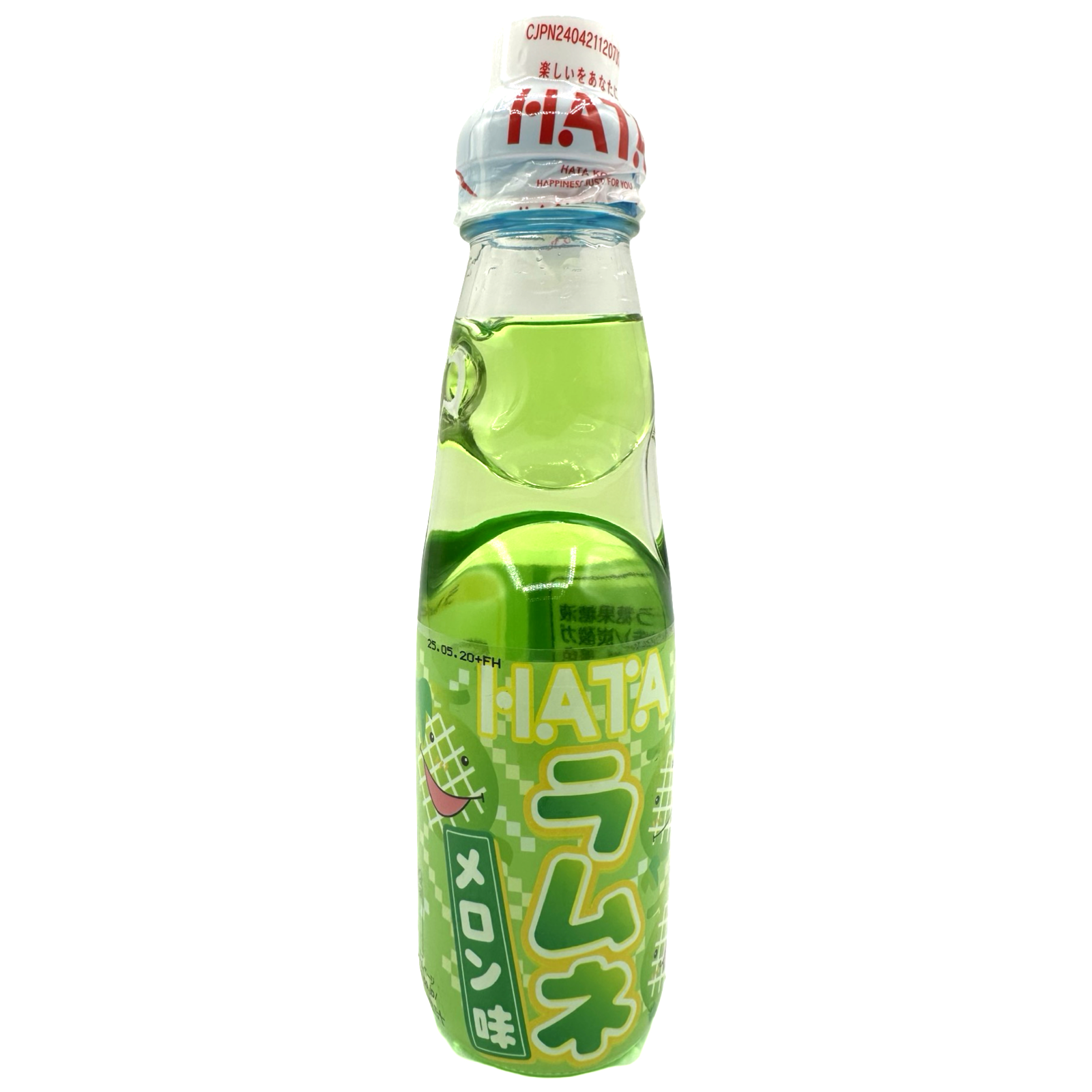 Hata Refreshing 200 ML Melon - Flavored Soda