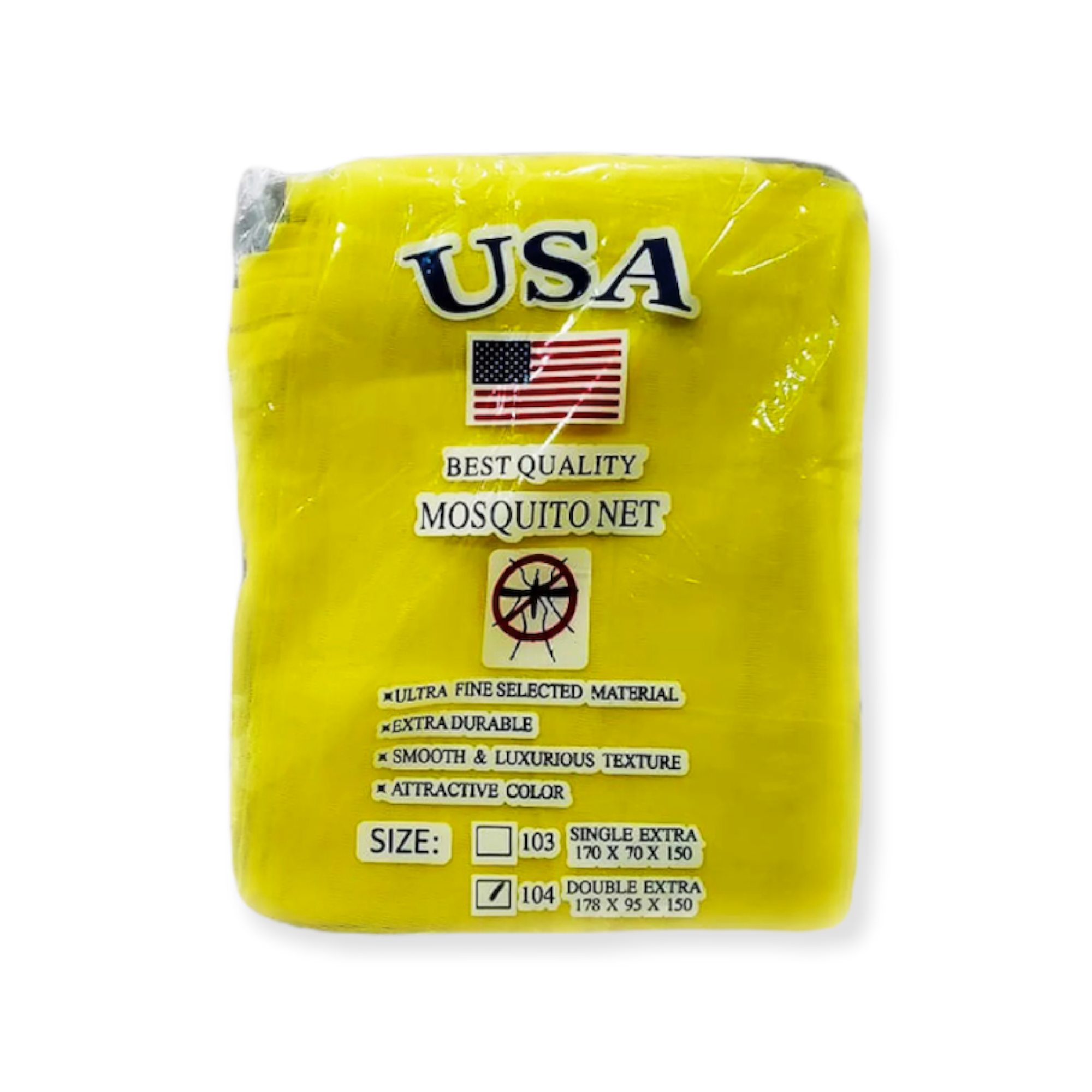 Discount Nylon Mosquito Net - Kulambo for Effective Mosquito Protection