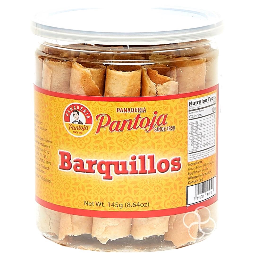 Pantoja Barquillos - 35g Special Offer