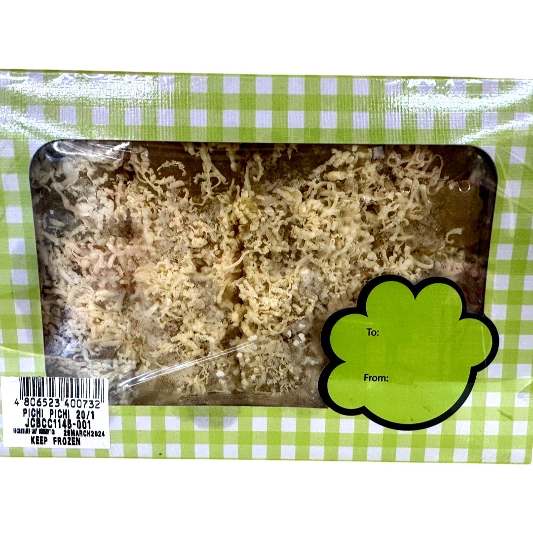 Nathaniel's Frozen Cassava Pichi Pichi - 564 G Delightful Dessert