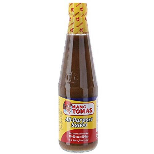 Mang Tomas All-Purpose Lechon Sauce - A Must-Have Condiment for Filipino Cuisine