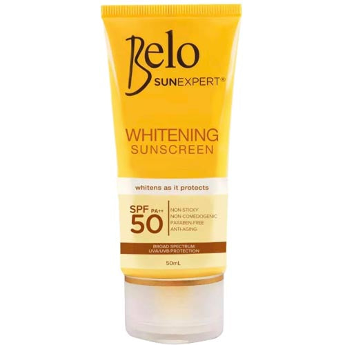 Belo SunExpert SPF 50 Sunscreen - 50 ML - Great Deal