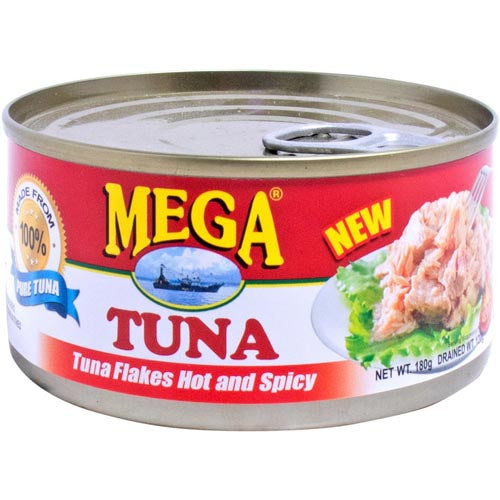 Hot Deal! 180G Mega Spicy Tuna Flakes
