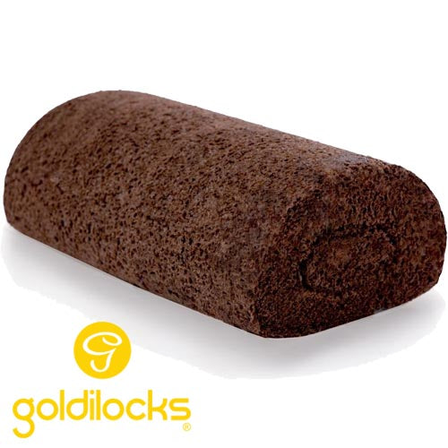 Goldilocks Classic Chocolate Roll - 300 G - Tasty Treat