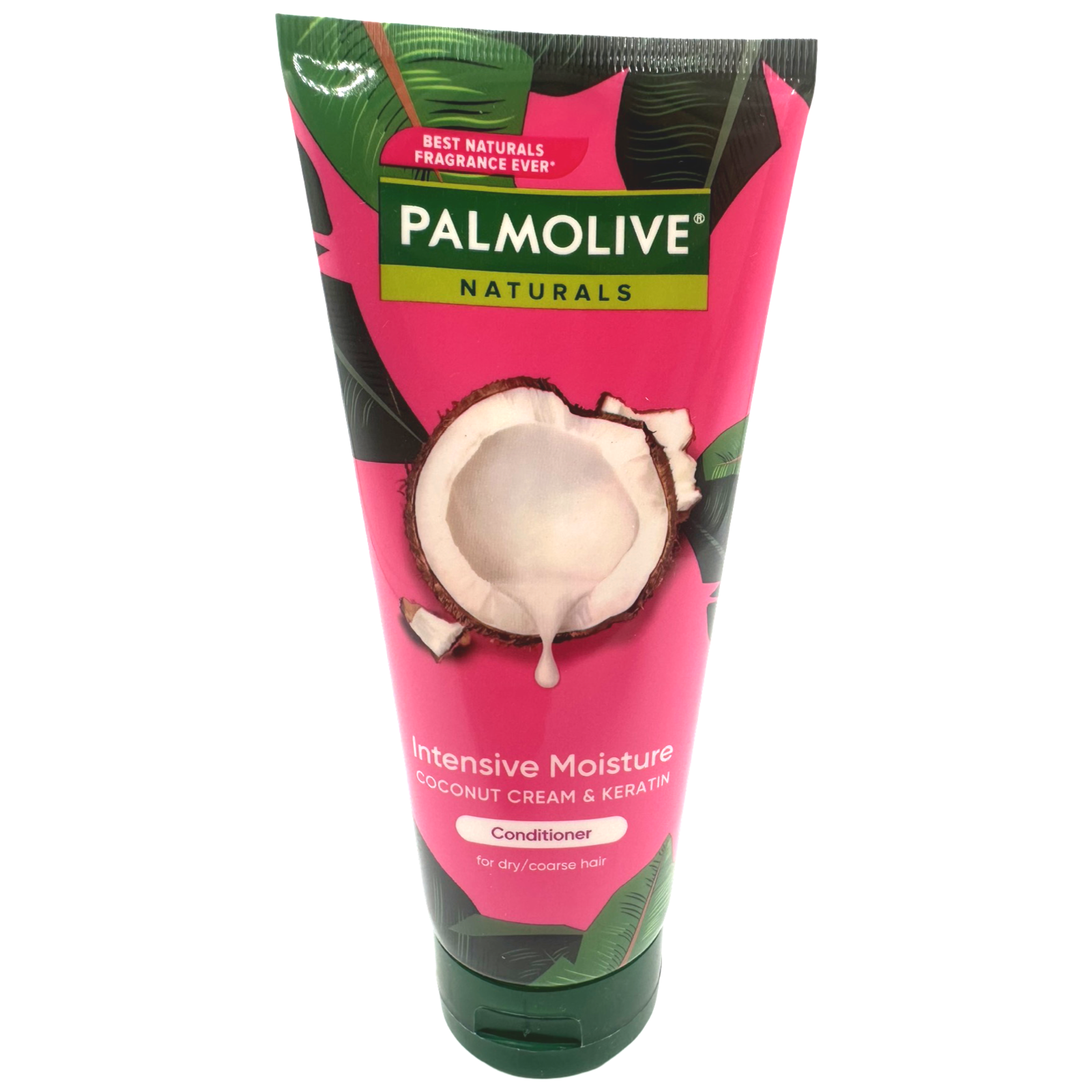 Palmolive Naturals Coco Cream and Milk Protein Intensive Moisture Pure Conditioner - 180 ML - Get Your Hair Hydrated Now!