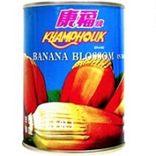 20 OZ Khamphouk Premium Banana Blossom - Ideal for Vegan Cuisine