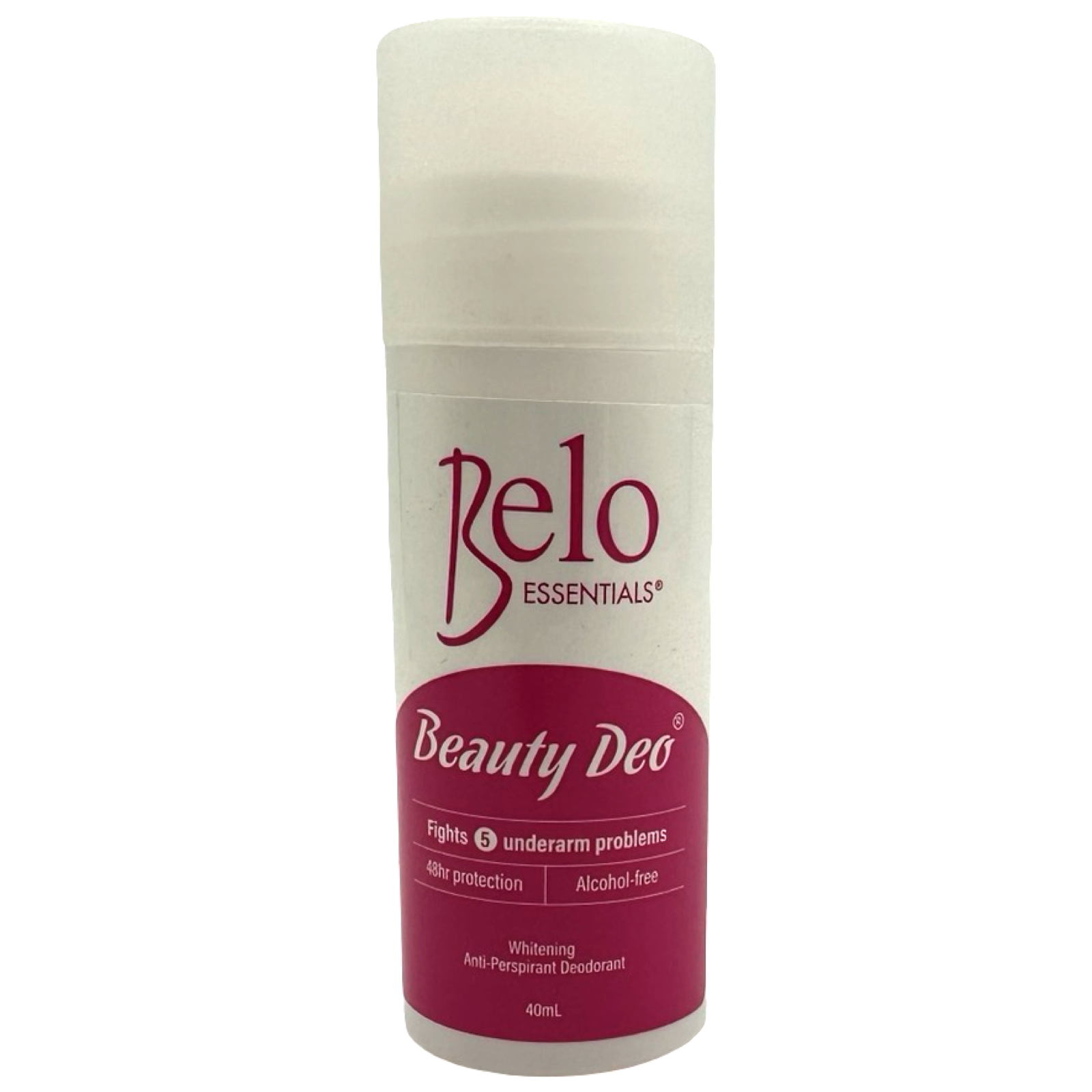Belo Essentials 40 ML Beauty Anti-Perspirant Deodorant - Great Deal