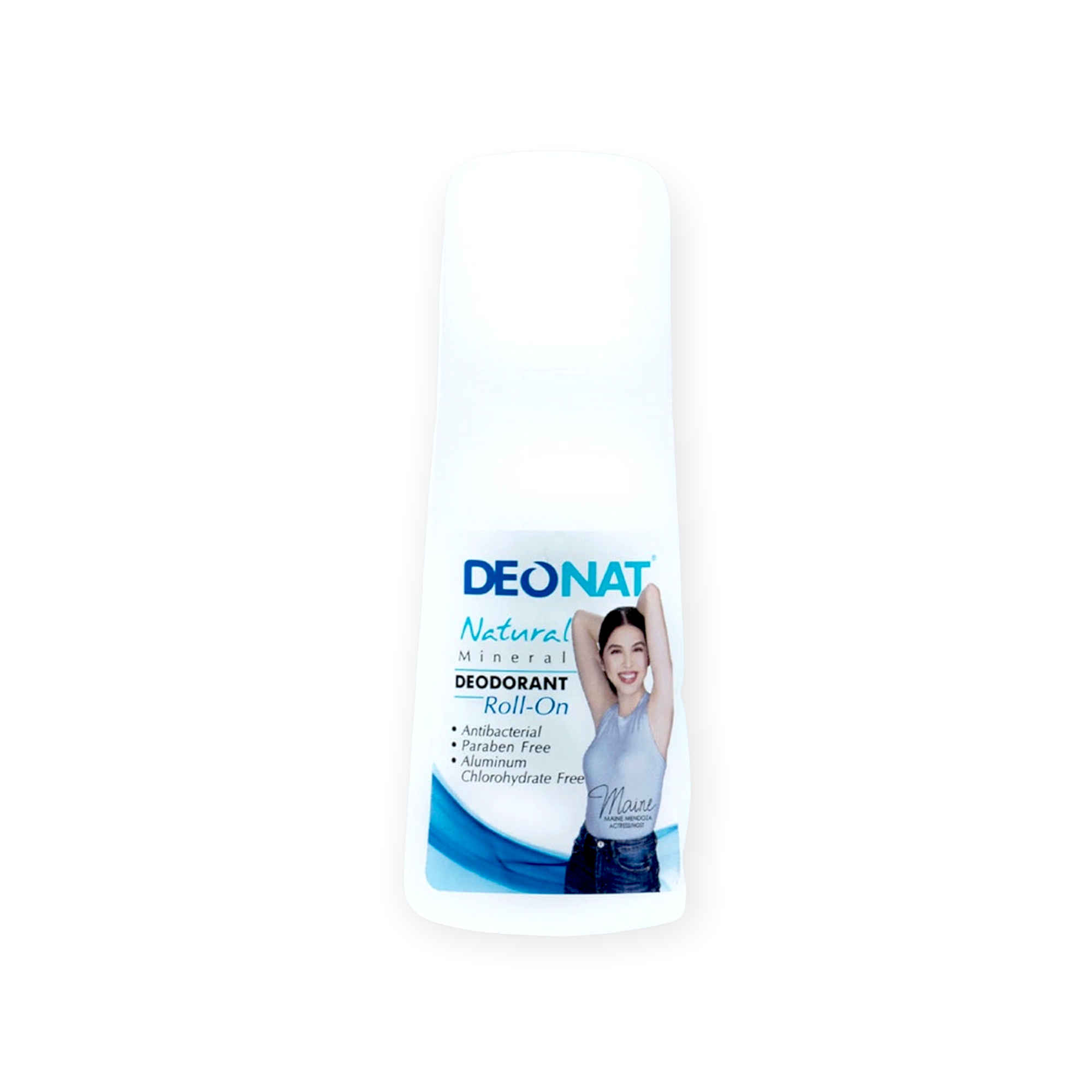DEONAT 65g Roll - On Deodorant for Long - lasting Freshness