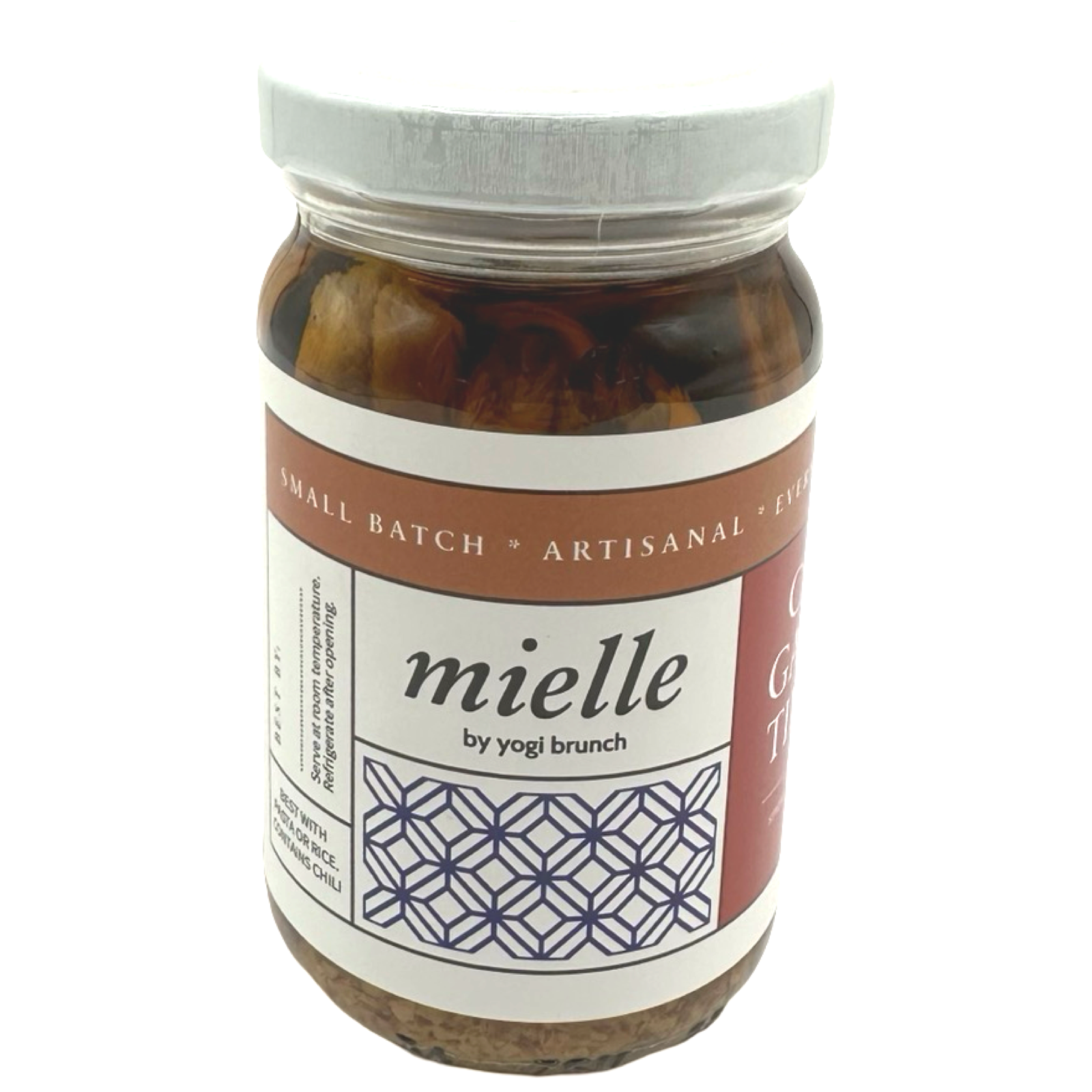 Mielle Premium 225G Chili Garlic - Infused Tinapa for Bold Dishes