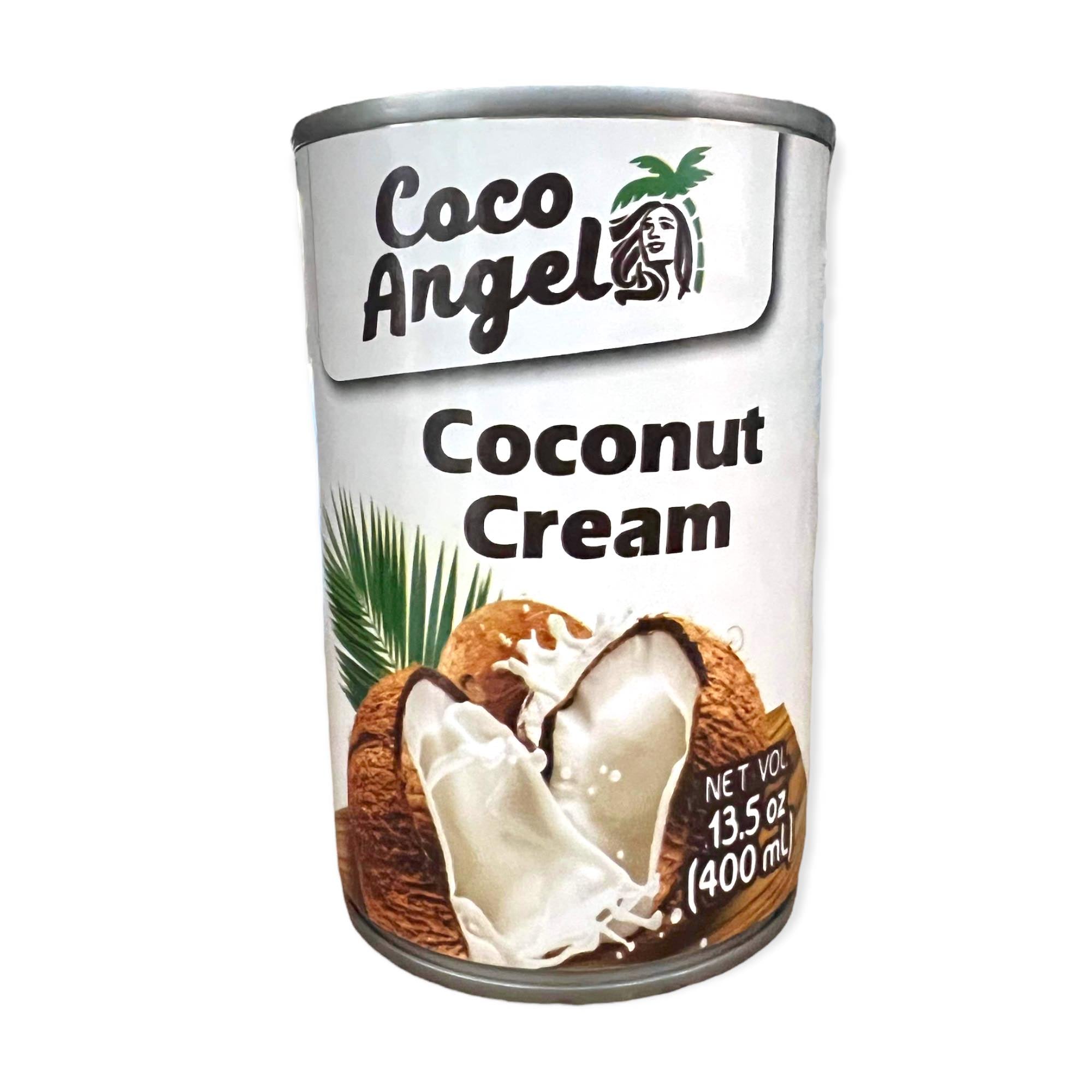 Coco Angel - Rich 400 ml Coconut Cream Delight