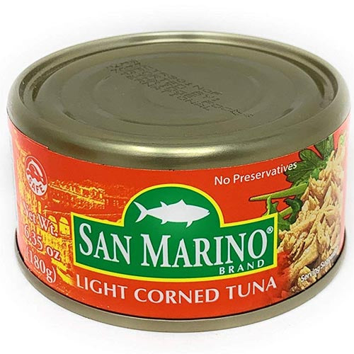 San Marino - 180 G Red Light Corned Tuna with Superior Taste