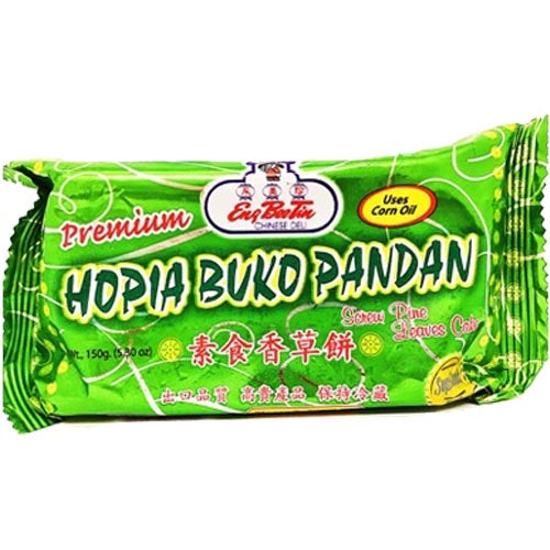 Eng Bee Tin - 150G Hopia Buko Pandan - Grab Yours Now!