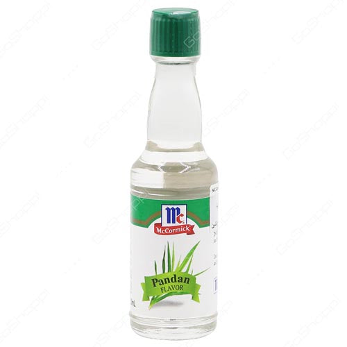 McCormick 20 ML Pandan Extract - Ideal for Desserts and Pastries