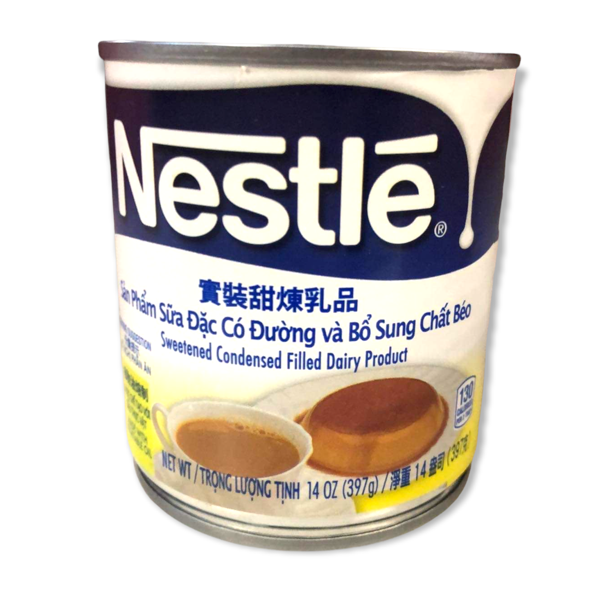 Nestle Carnation Sweetened Condensed Milk - 14 OZ, A Sweet Dairy Delight