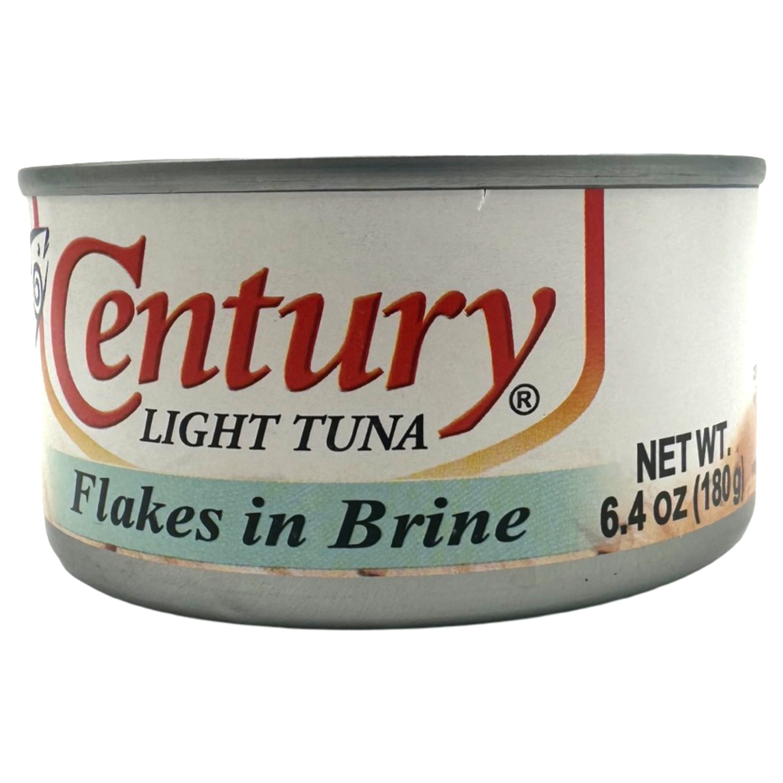 180G Century Tuna Flakes in Brine - A Healthy Protein Option